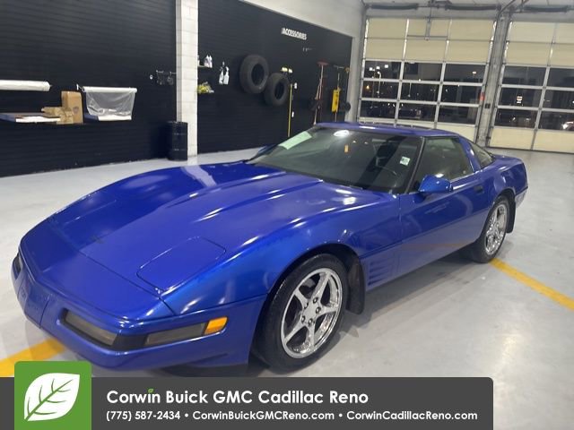 Used 1994 Chevrolet Corvette Coupe image 1