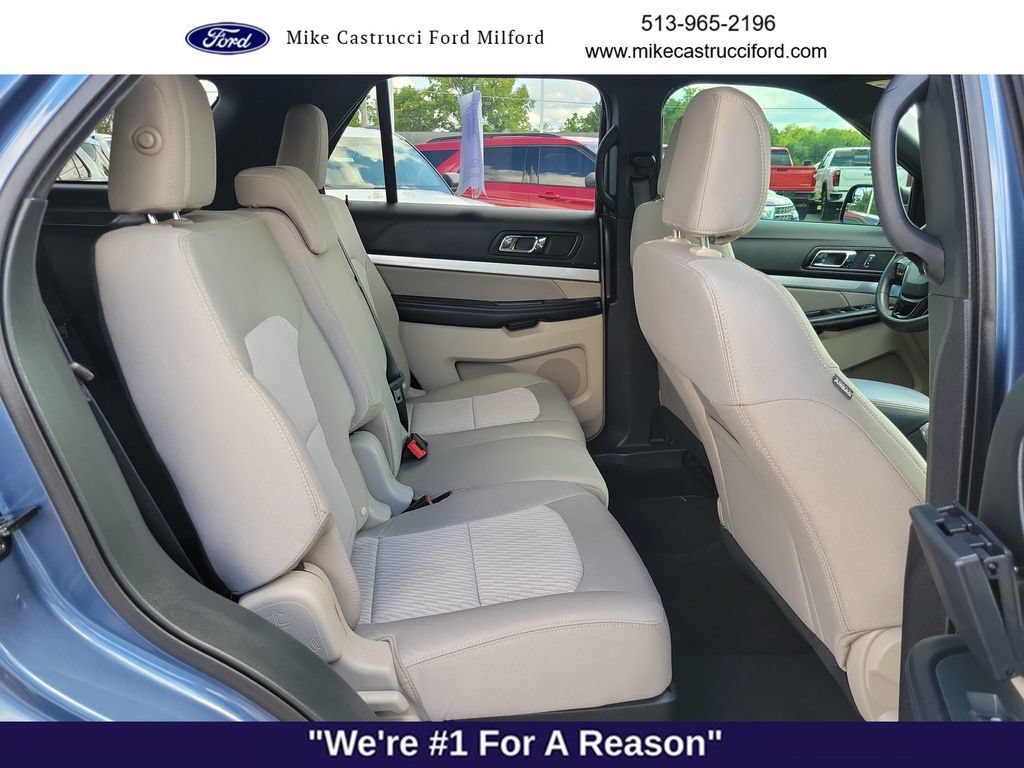 Used 2018 Ford Explorer 4WD image 25