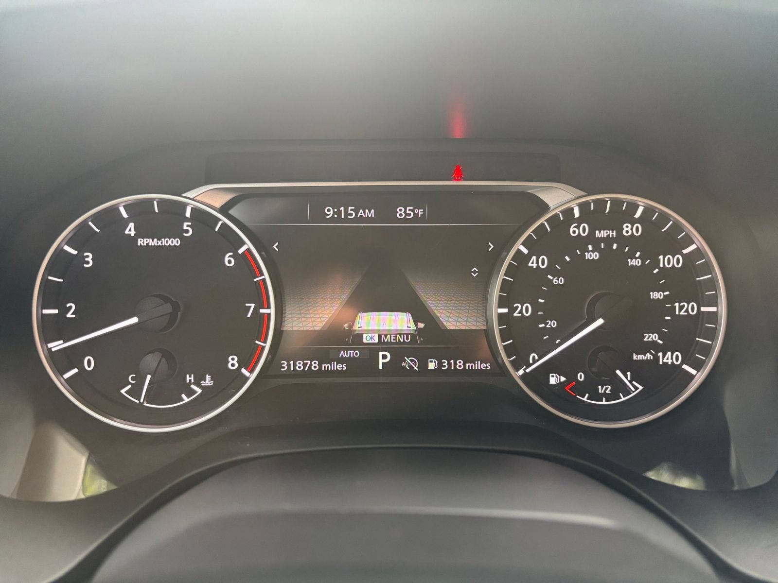Used 2025 Nissan Rogue SV AWD/4WD image 41