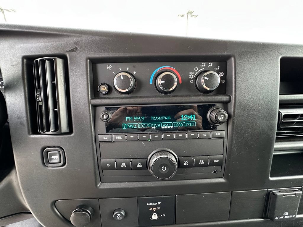 Used 2025 GMC Savana 2500 w/ Driver Convenience Package RWD image 24