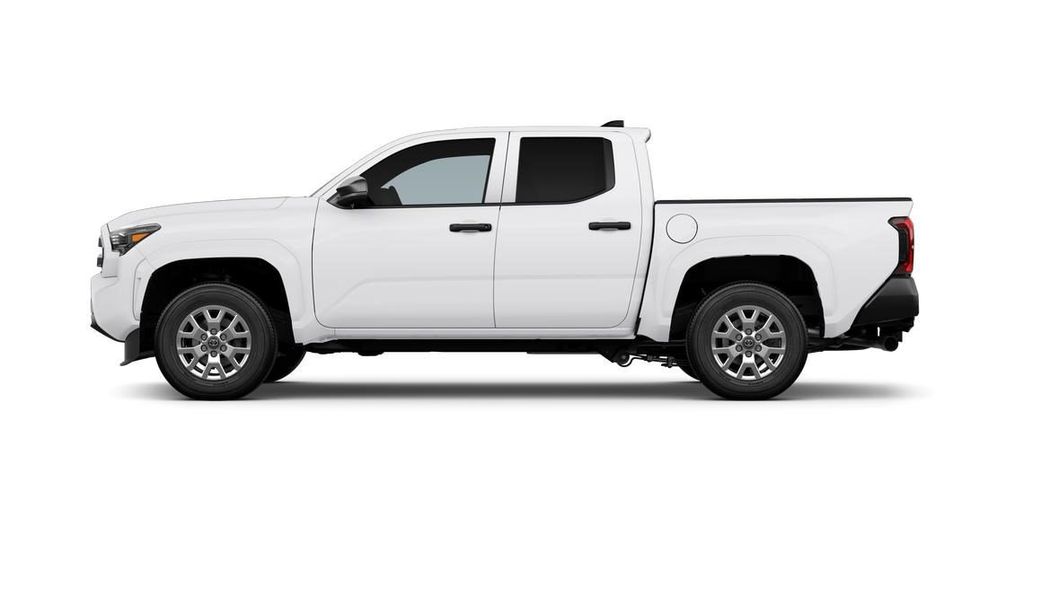 New 2026 Toyota Tacoma SR RWD image 25