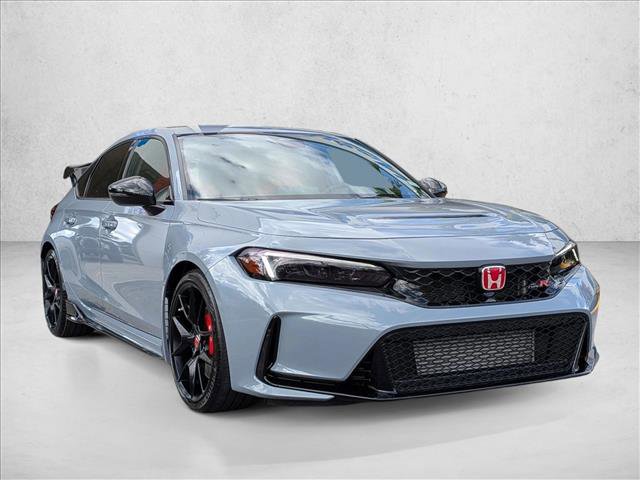 Certified 2025 Honda Civic Type R image 3