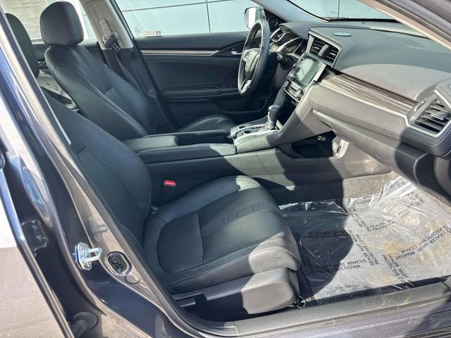 Used 2021 Honda Civic EX-L image 16
