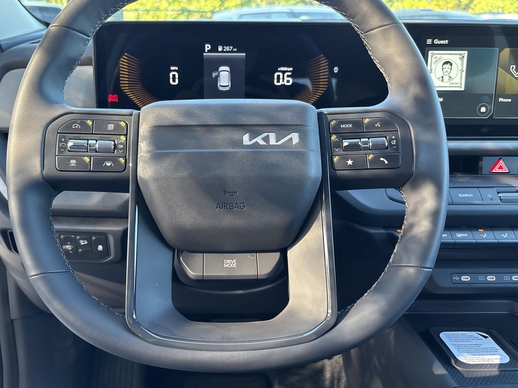 New 2027 Kia Seltos S FWD image 13