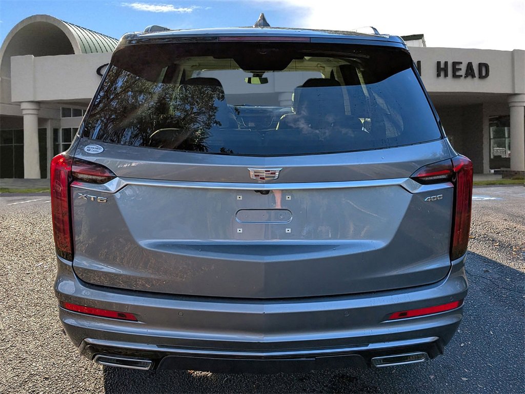 Used 2020 Cadillac XT6 Premium Luxury image 5