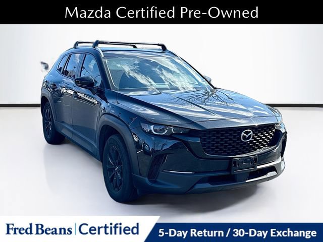 Certified 2024 MAZDA CX-50 AWD 2.5 S w/ Select Package image 1