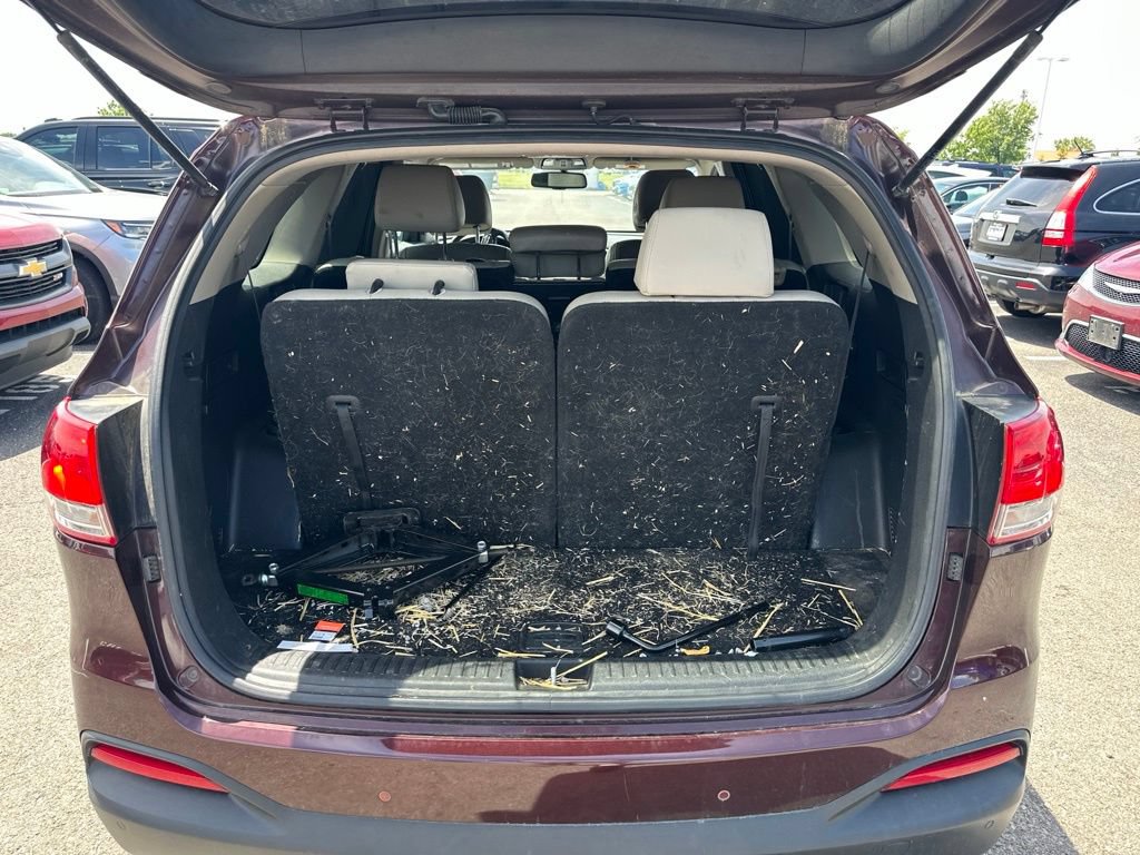 Used 2017 Kia Sorento EX FWD image 9