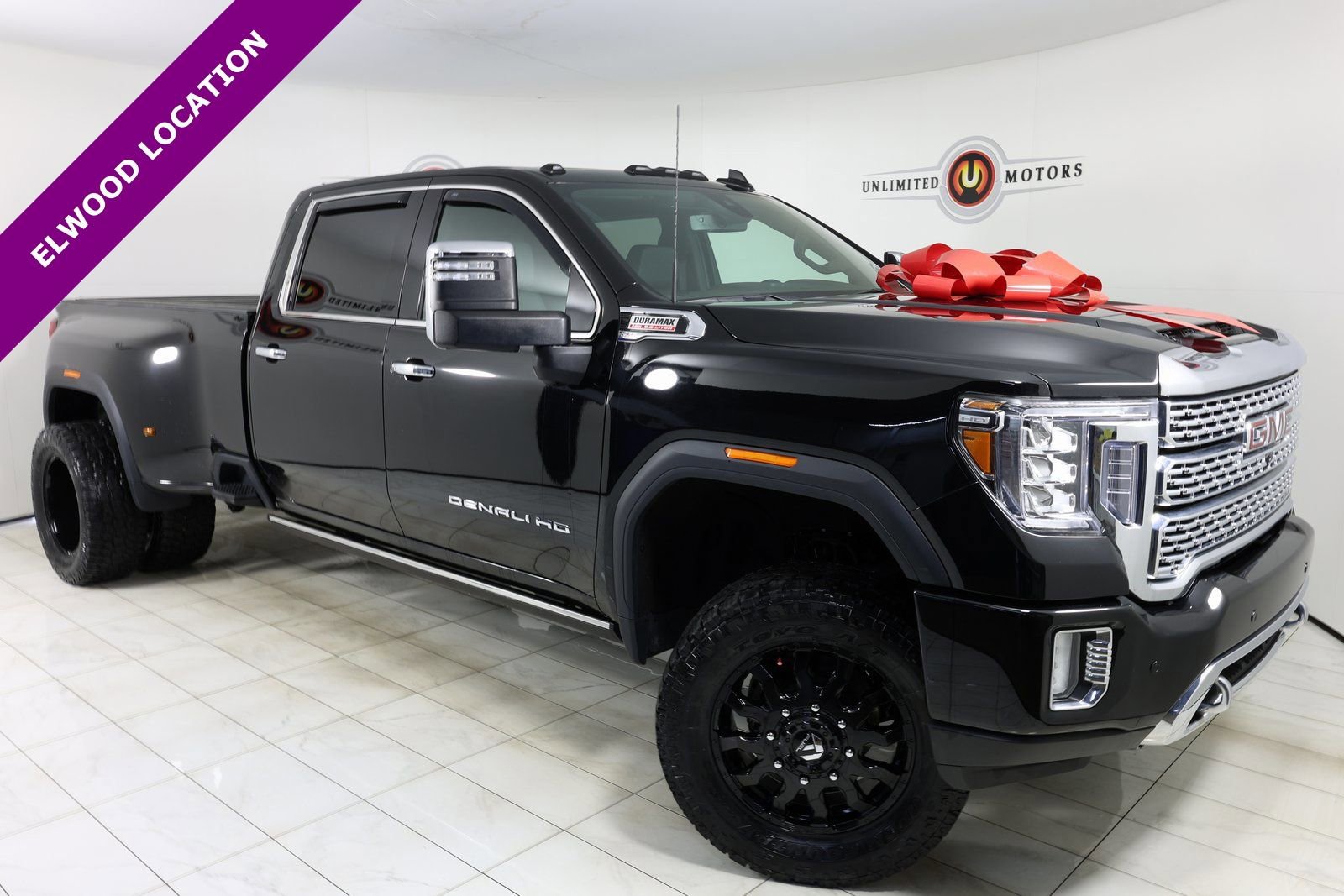 Used 2022 GMC Sierra 3500 Denali image 1