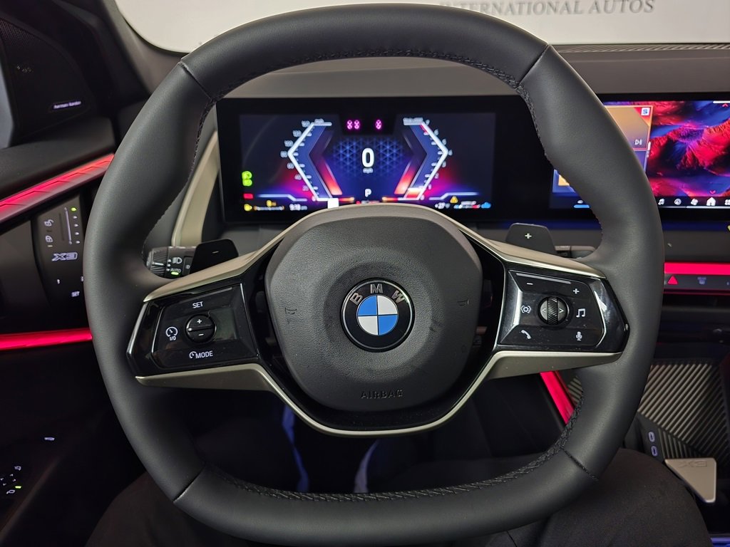 Used 2025 BMW X3 xDrive30i w/ Premium Package image 27