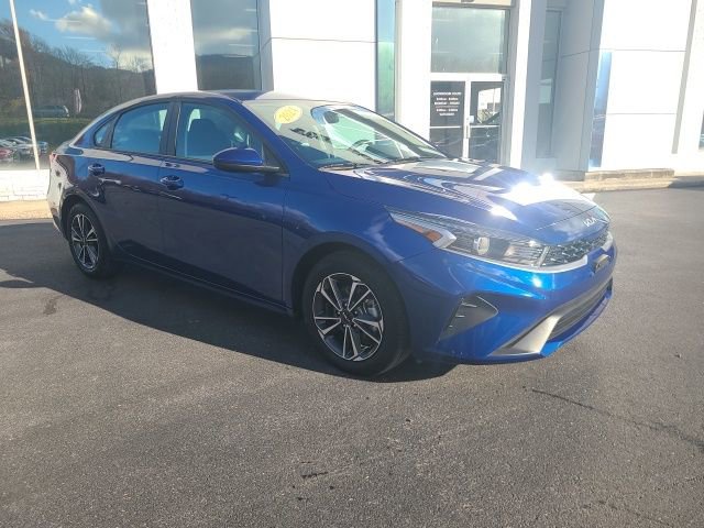 Used 2024 Kia Forte LXS image 7