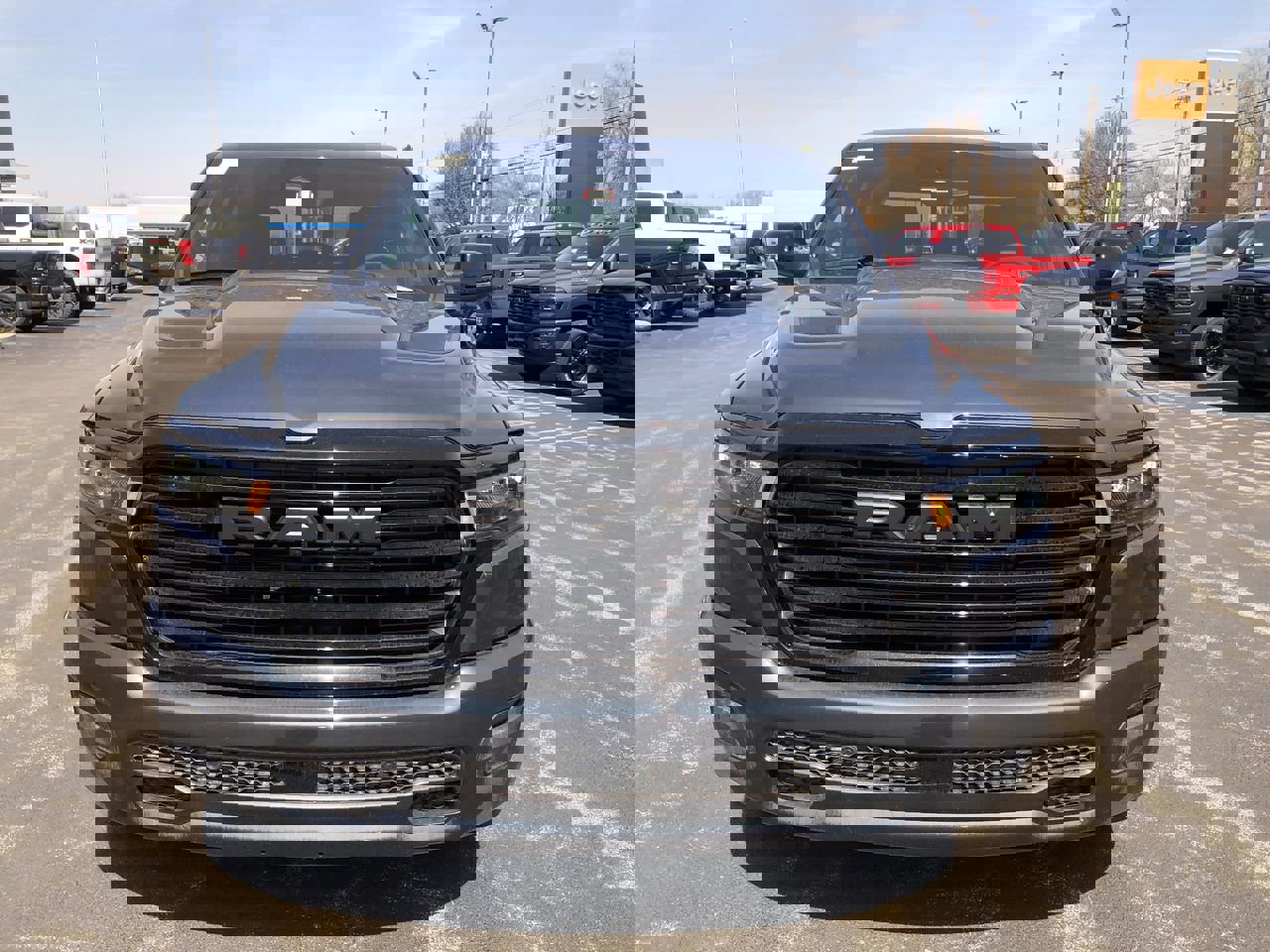 New 2026 RAM 1500 Laramie image 16