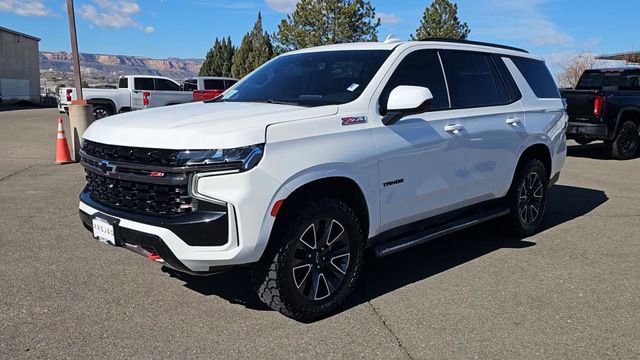 Used 2021 Chevrolet Tahoe Z71 w/ Max Trailering Package image 4