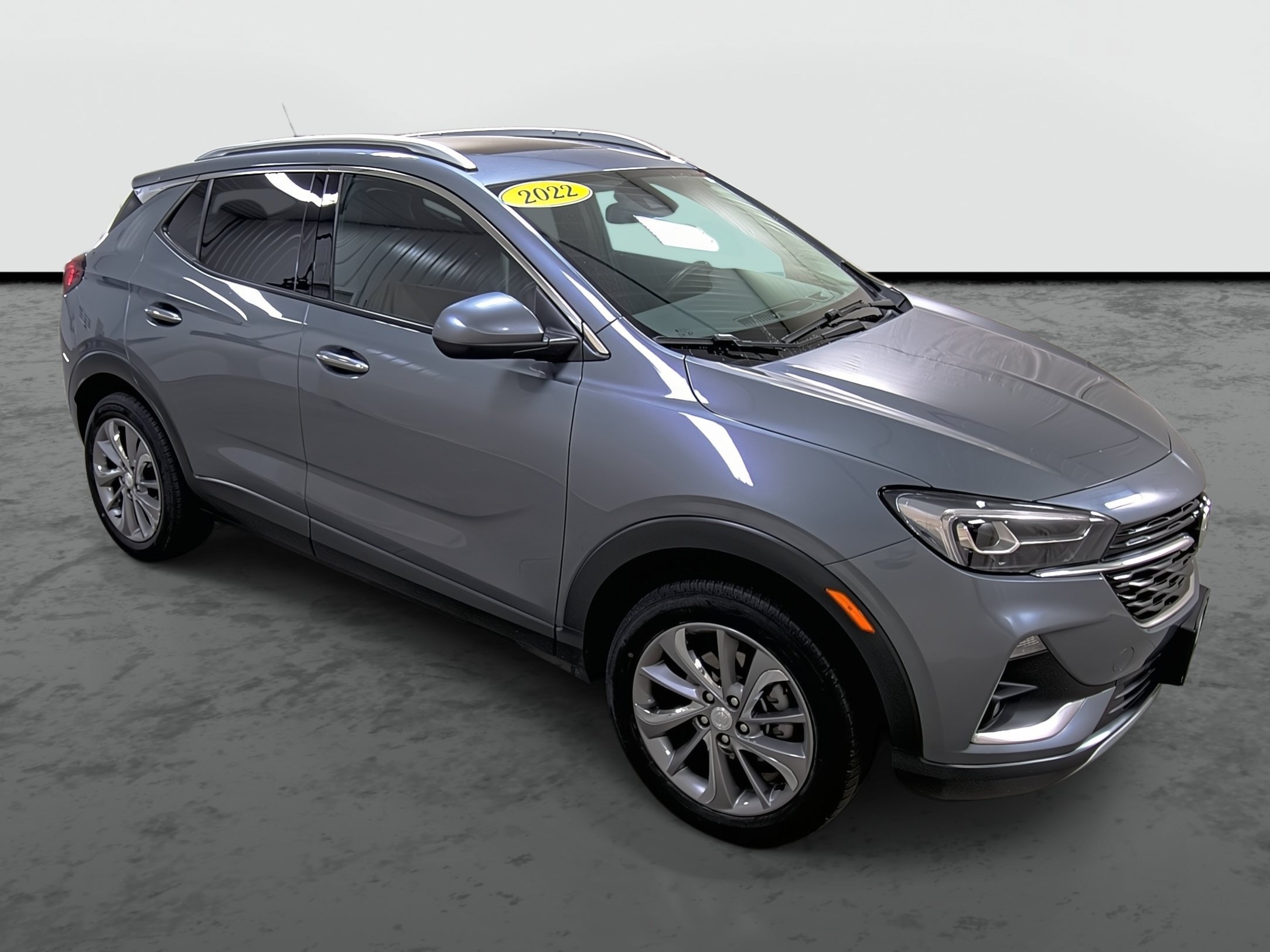 Used 2022 Buick Encore GX Essence w/ Experience Buick Package AWD/4WD image 5