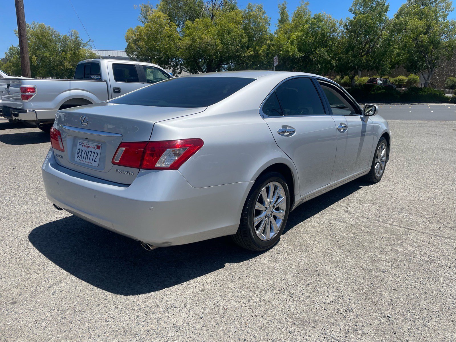 Used 2008 Lexus ES 350 FWD image 4