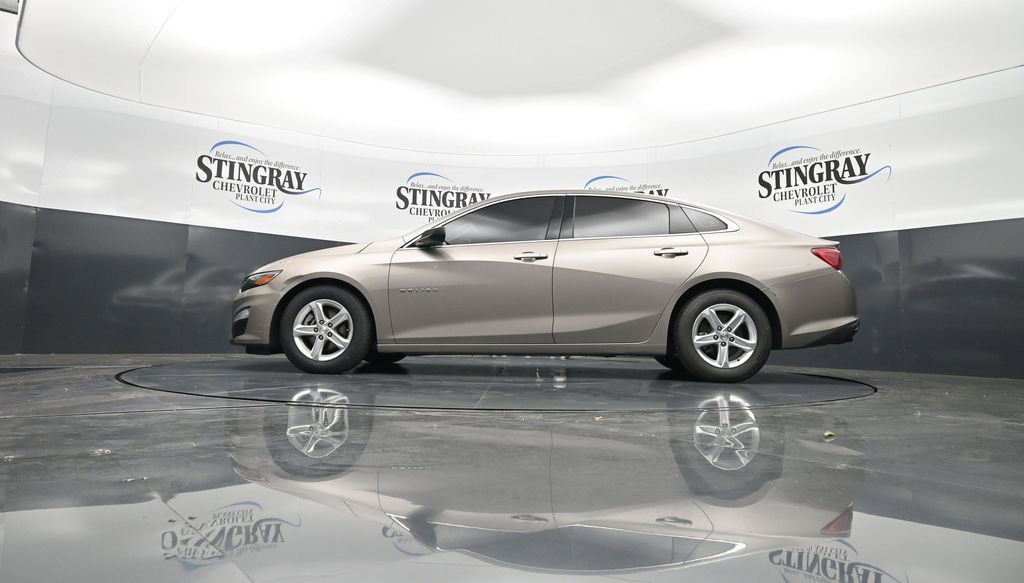 Used 2022 Chevrolet Malibu LS image 20