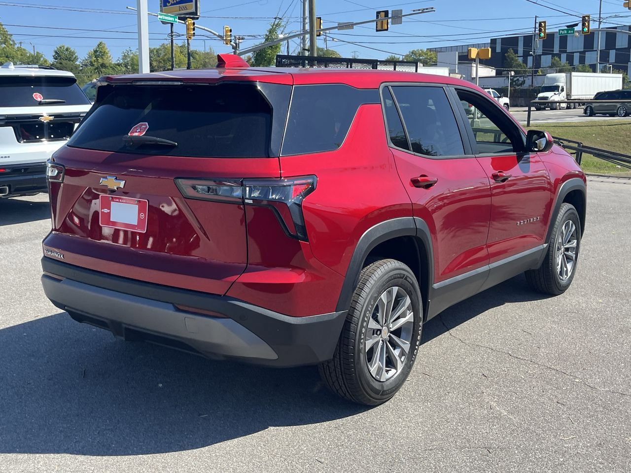 New 2026 Chevrolet Equinox LT image 12