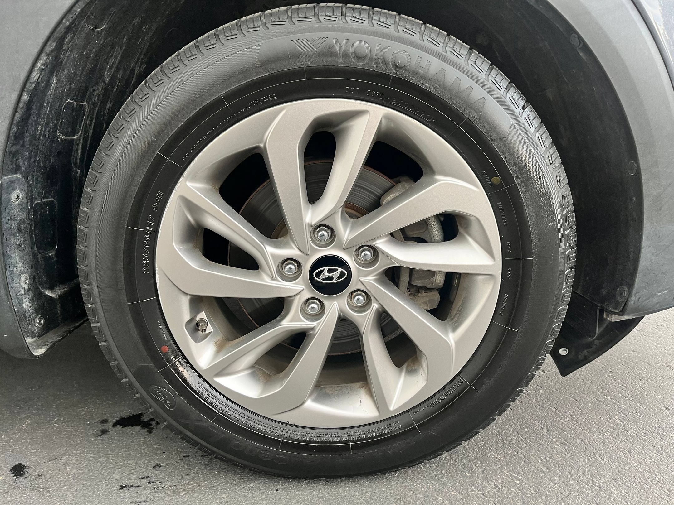 Used 2017 Hyundai Tucson SE w/ SE Popular Package 02 AWD/4WD image 31