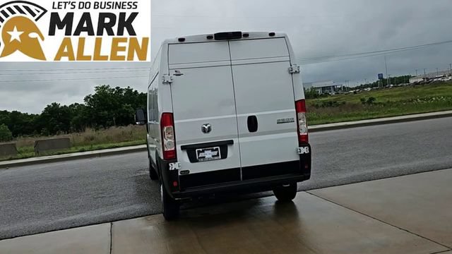 Used 2025 RAM ProMaster 2500 w/ Convenience Group FWD image 7