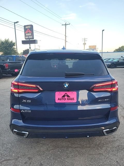 Used 2022 BMW X5 xDrive40i w/ M Sport Package image 21