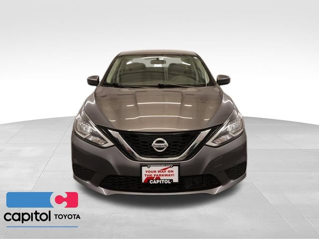 Used 2018 Nissan Sentra S FWD image 2