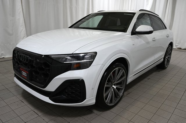 New 2026 Audi Q8 Prestige image 17