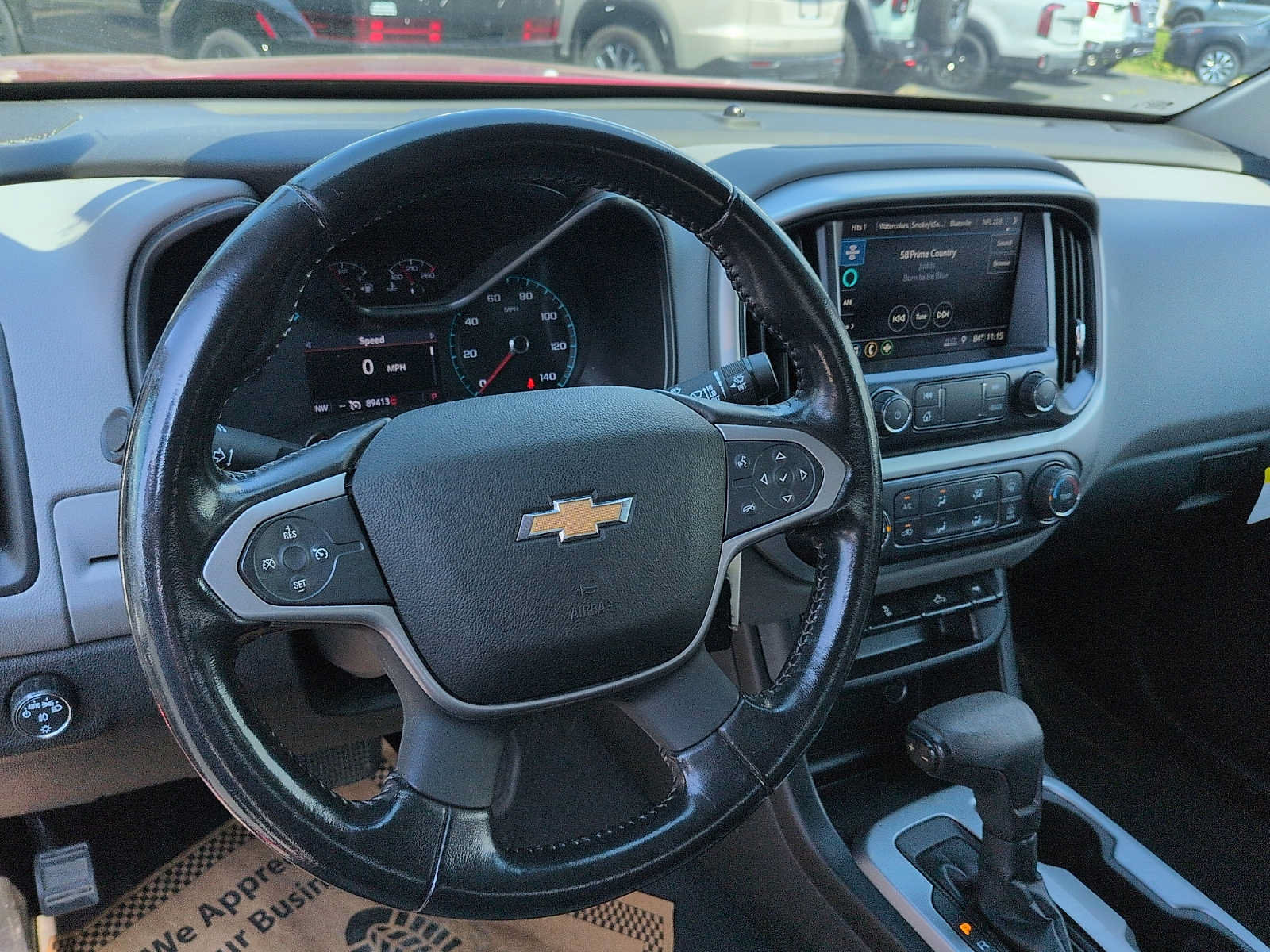 Used 2019 Chevrolet Colorado LT w/ LT Convenience Package RWD image 14