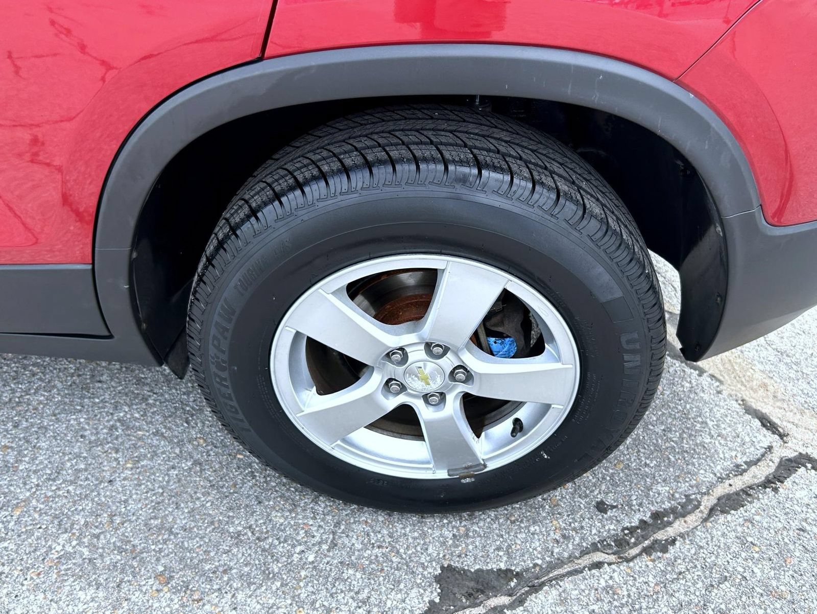 Certified 2015 Chevrolet Trax LS AWD/4WD image 22