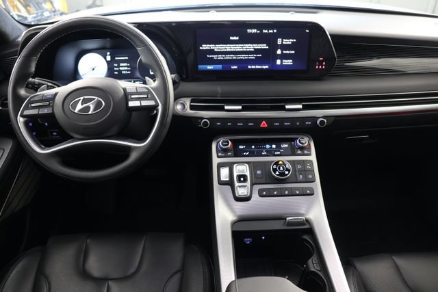 Used 2024 Hyundai Palisade Calligraphy AWD/4WD image 2
