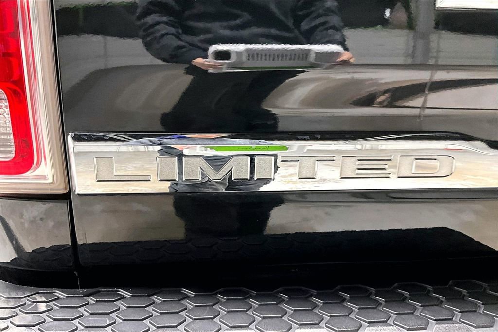 Used 2016 RAM 1500 Limited image 30