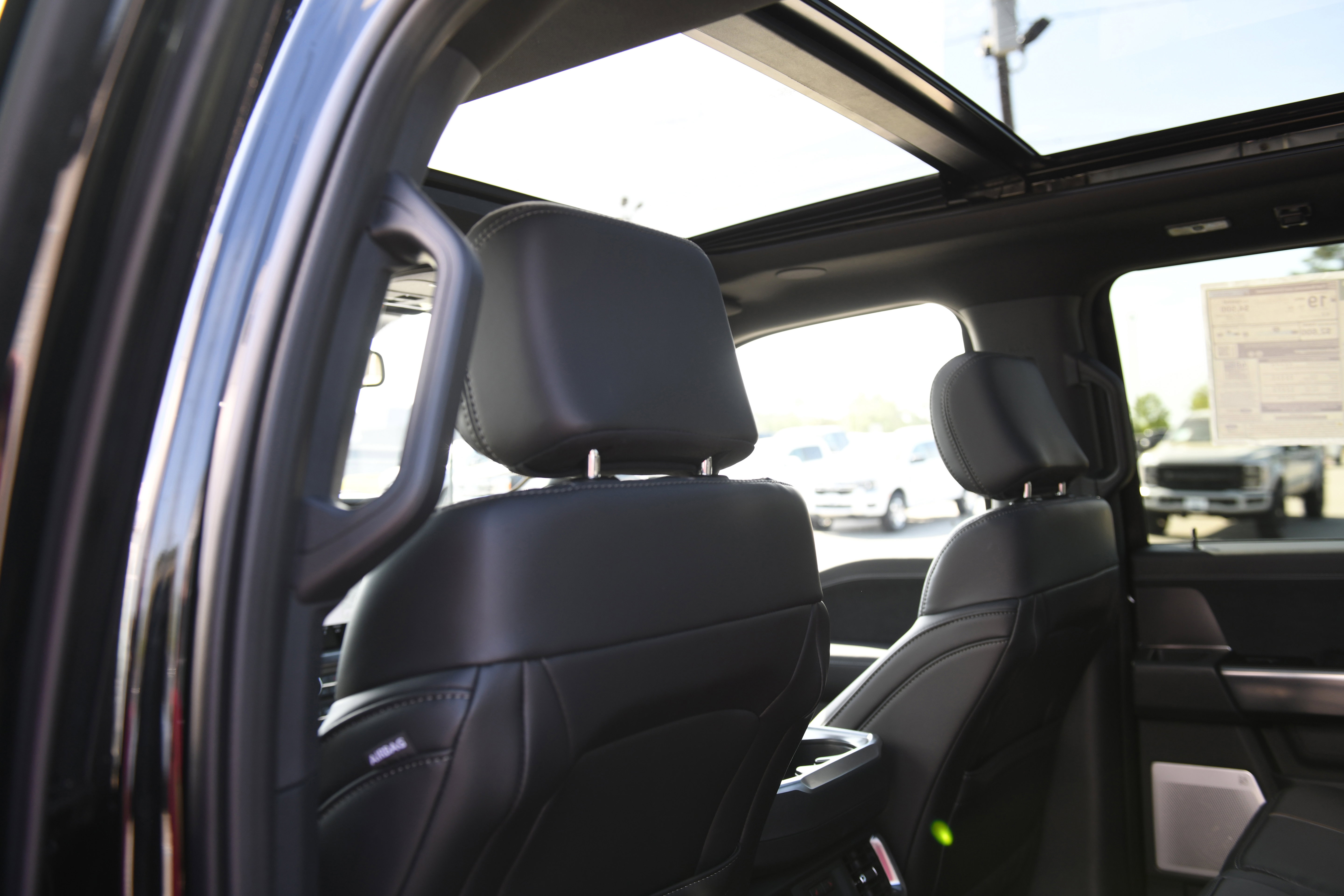 New 2026 Ford F150 Platinum image 13