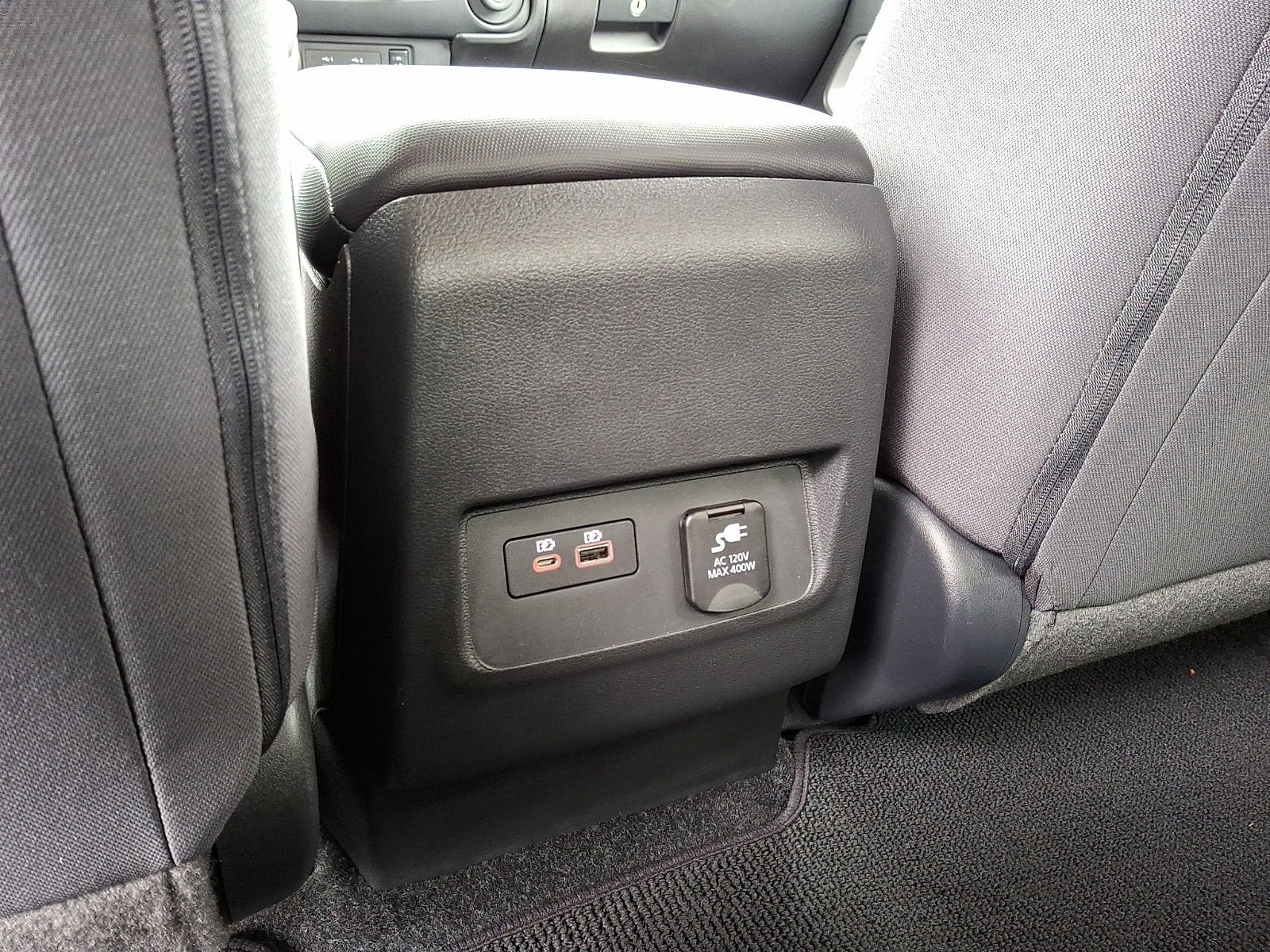 Certified 2023 Nissan Frontier SV w/ SV Convenience Package AWD/4WD image 12
