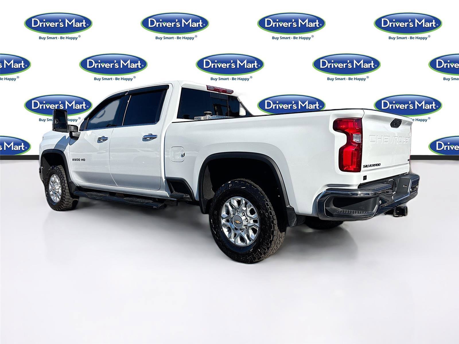 Used 2023 Chevrolet Silverado 2500 LTZ w/ LTZ Convenience Package image 5