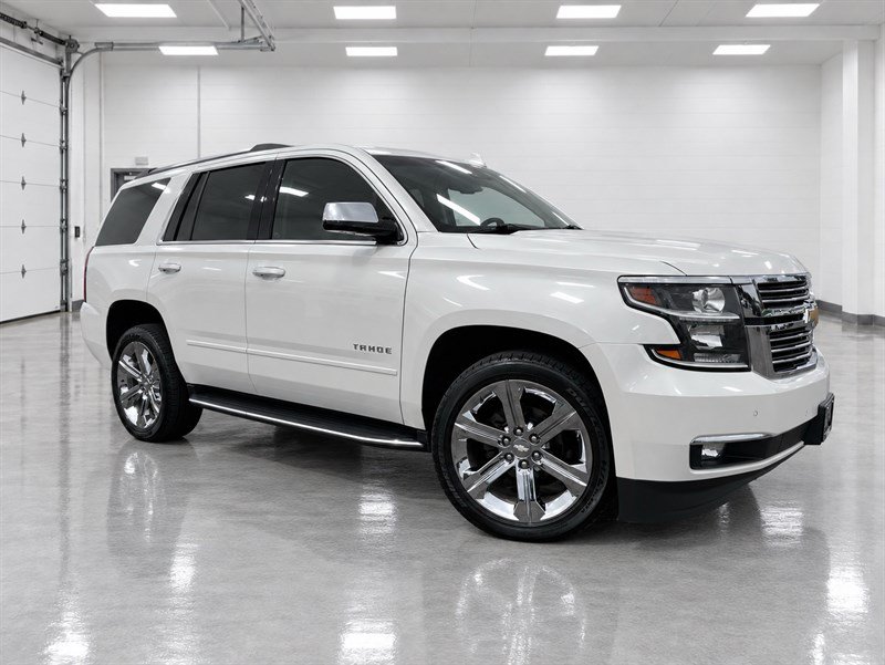 Used 2020 Chevrolet Tahoe Premier AWD/4WD image 32