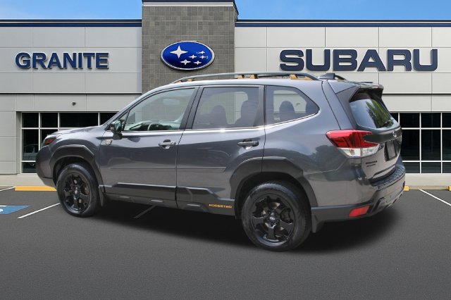 Used 2024 Subaru Forester Wilderness AWD/4WD image 8