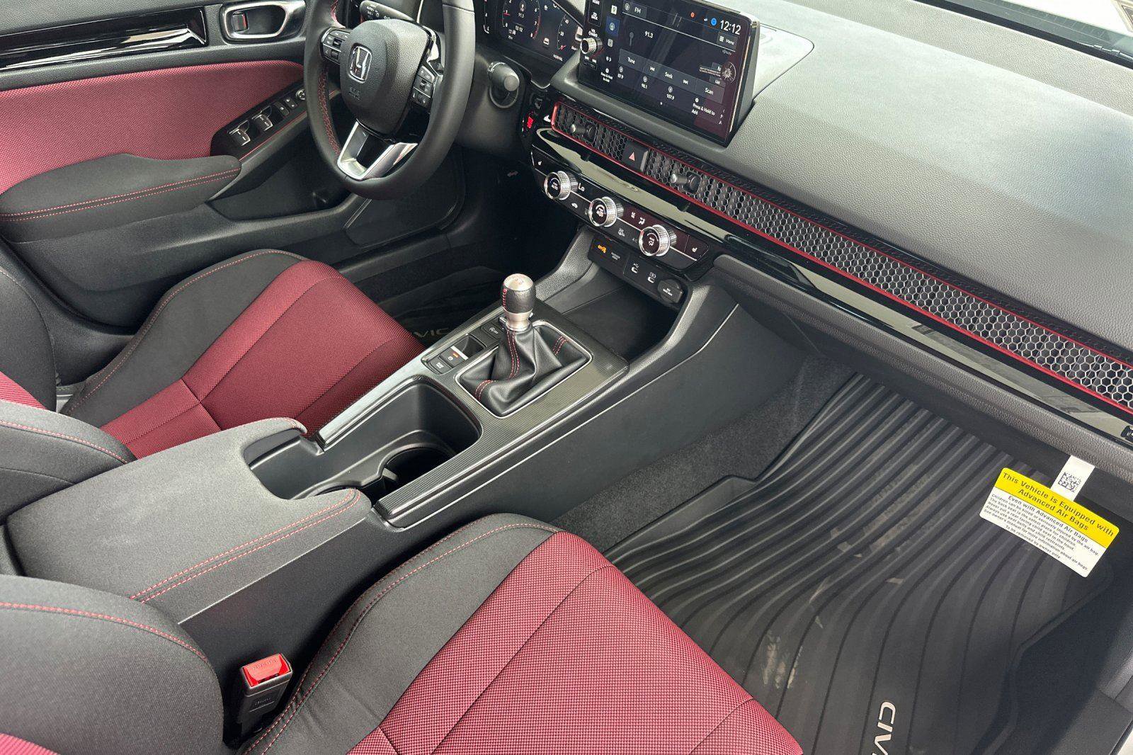 New 2026 Honda Civic Si image 12