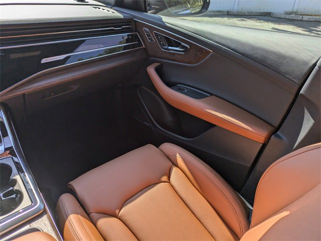 New 2026 Audi Q8 Prestige image 17