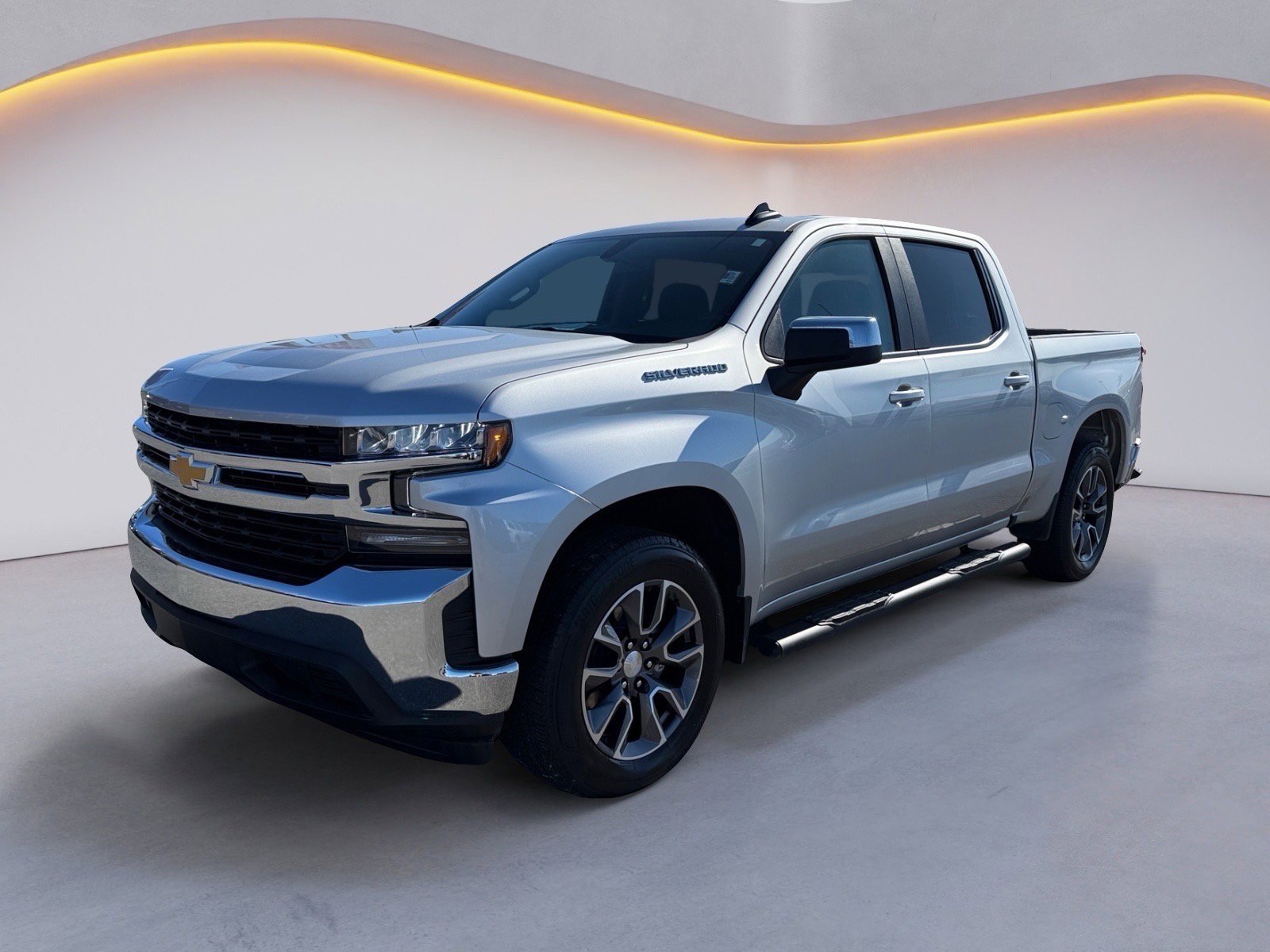 Used 2019 Chevrolet Silverado 1500 LT w/ All-Star Edition image 7