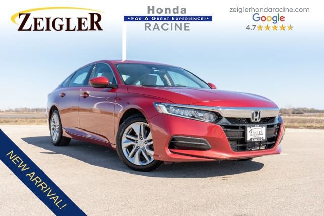 Used 2020 Honda Accord LX image 1