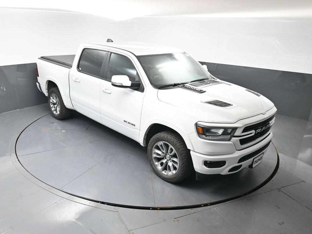 Used 2020 RAM 1500 Laramie w/ Sport Appearance Package AWD/4WD image 43