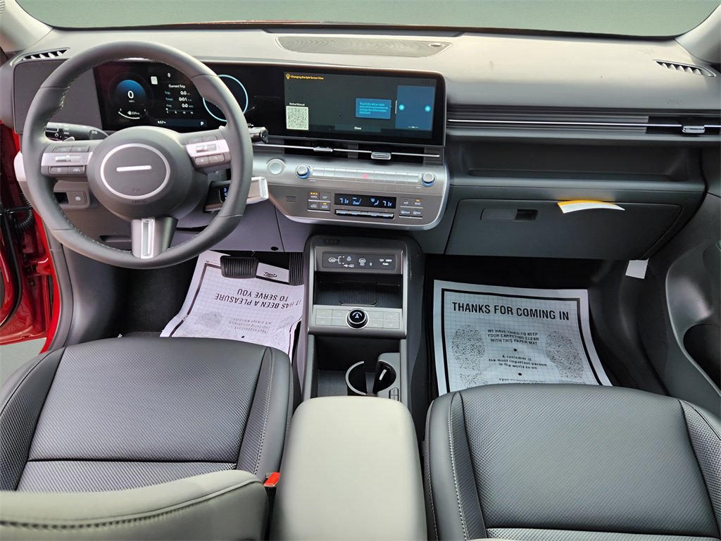 New 2026 Hyundai Kona Limited image 15