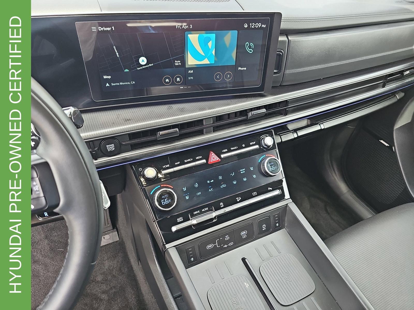 Used 2025 Hyundai Santa Fe Calligraphy image 24