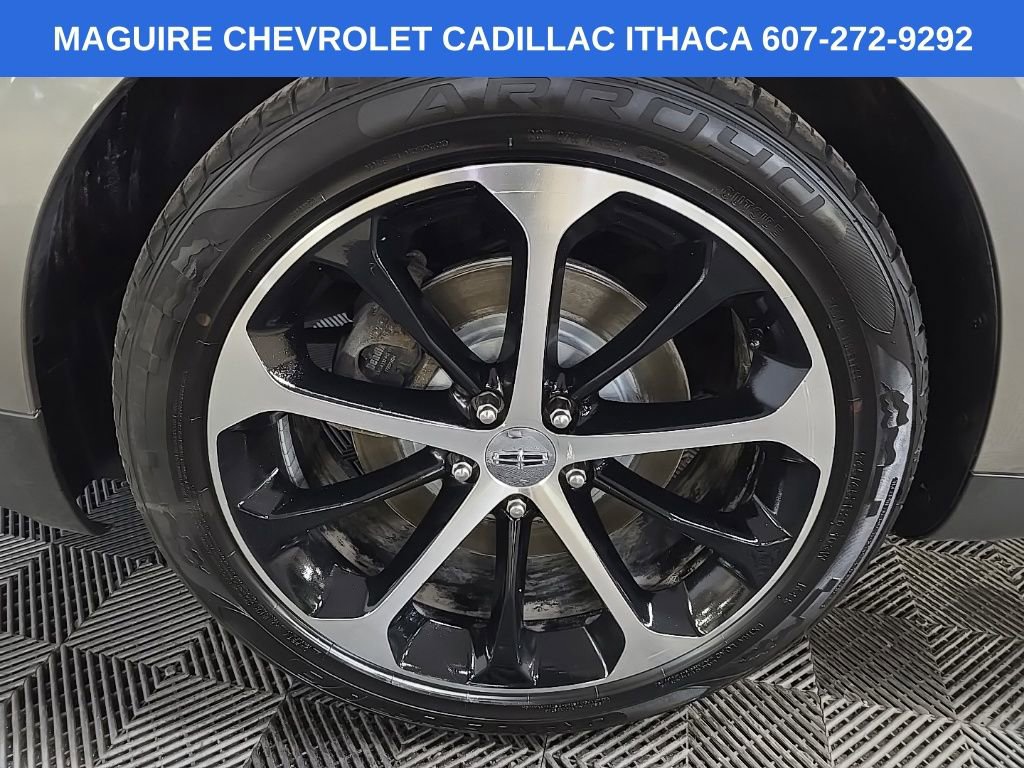 Used 2016 Lincoln MKS AWD w/ Equipment Group 201A image 14