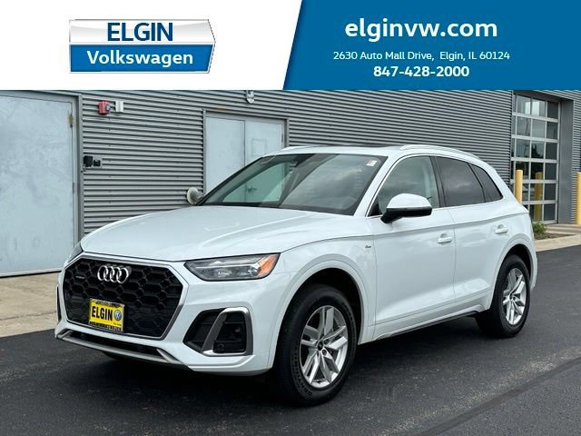 Used 2023 Audi Q5 2.0T Premium w/ Convenience Package AWD/4WD video 1