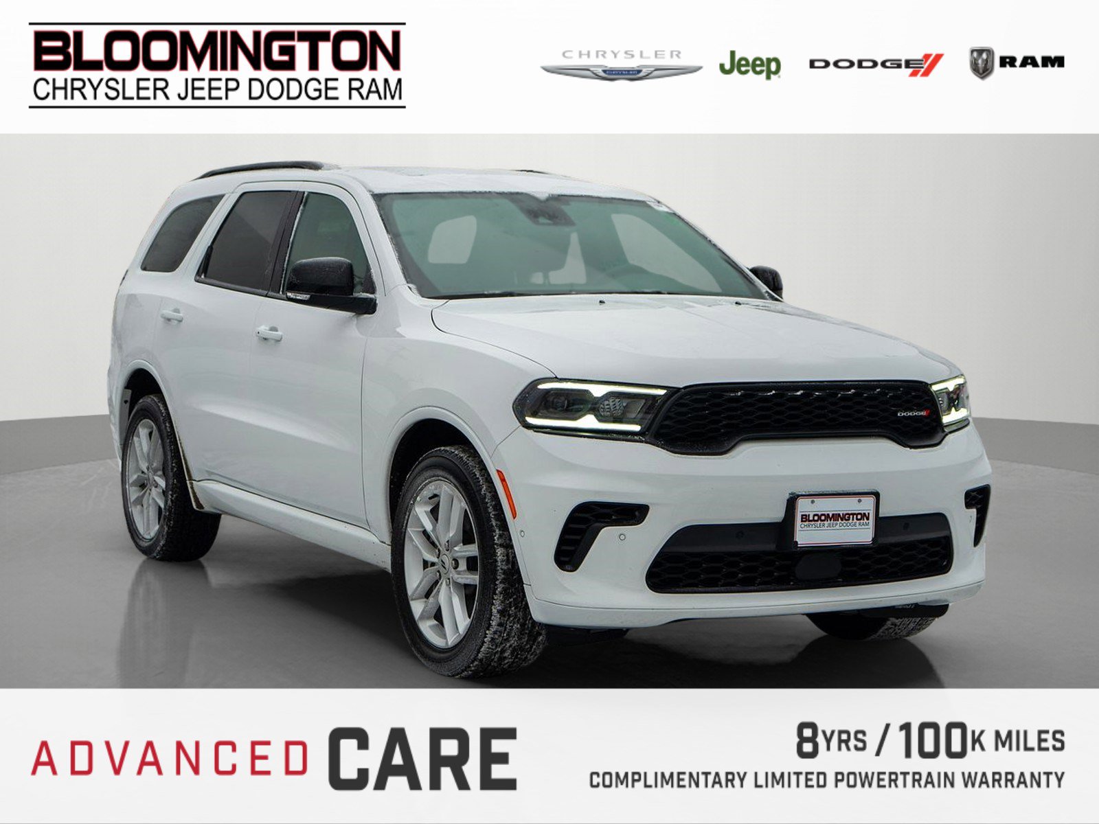 Used 2025 Dodge Durango GT image 1