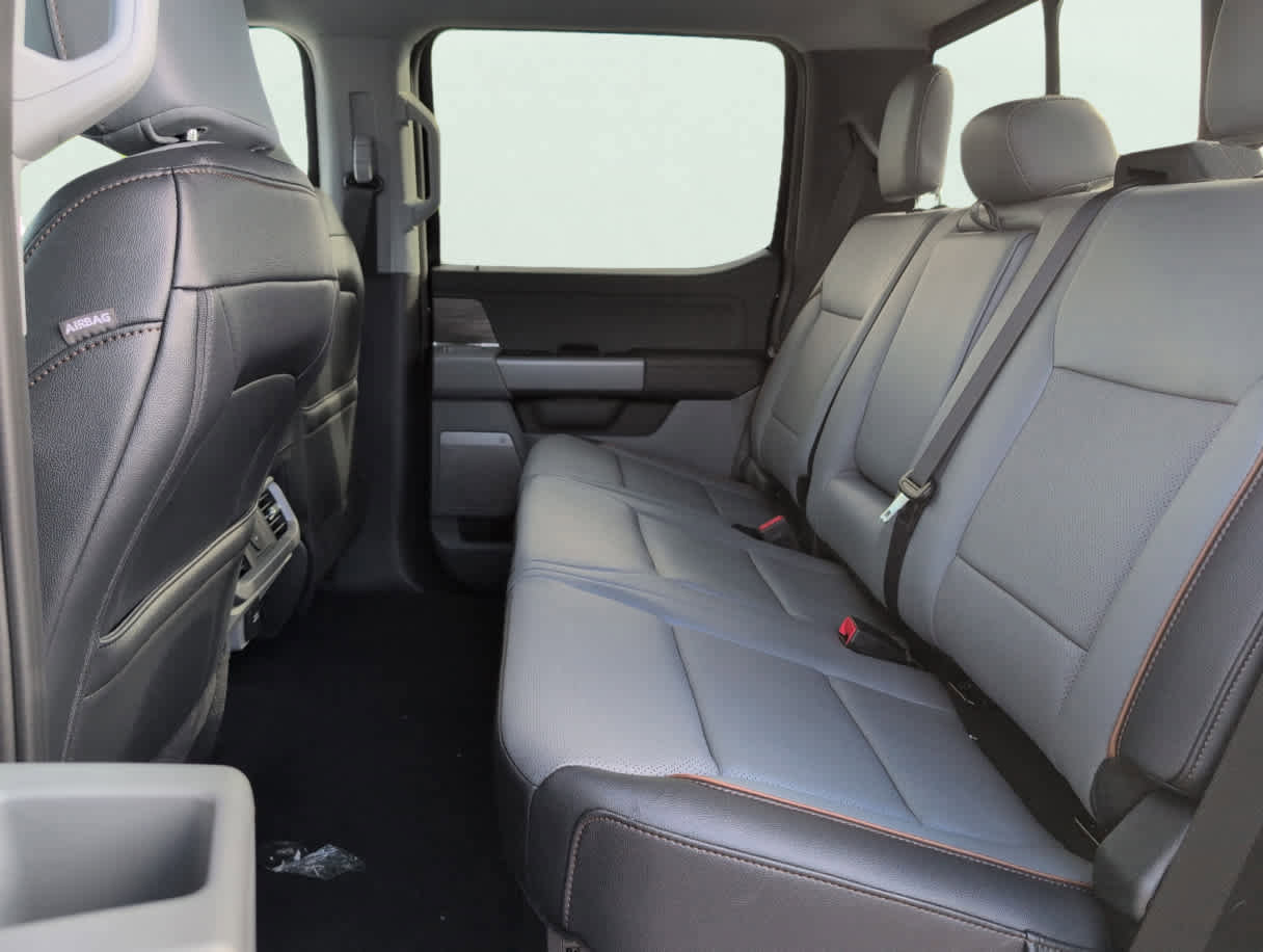 New 2025 Ford F150 Lariat w/ Equipment Group 502A High image 9