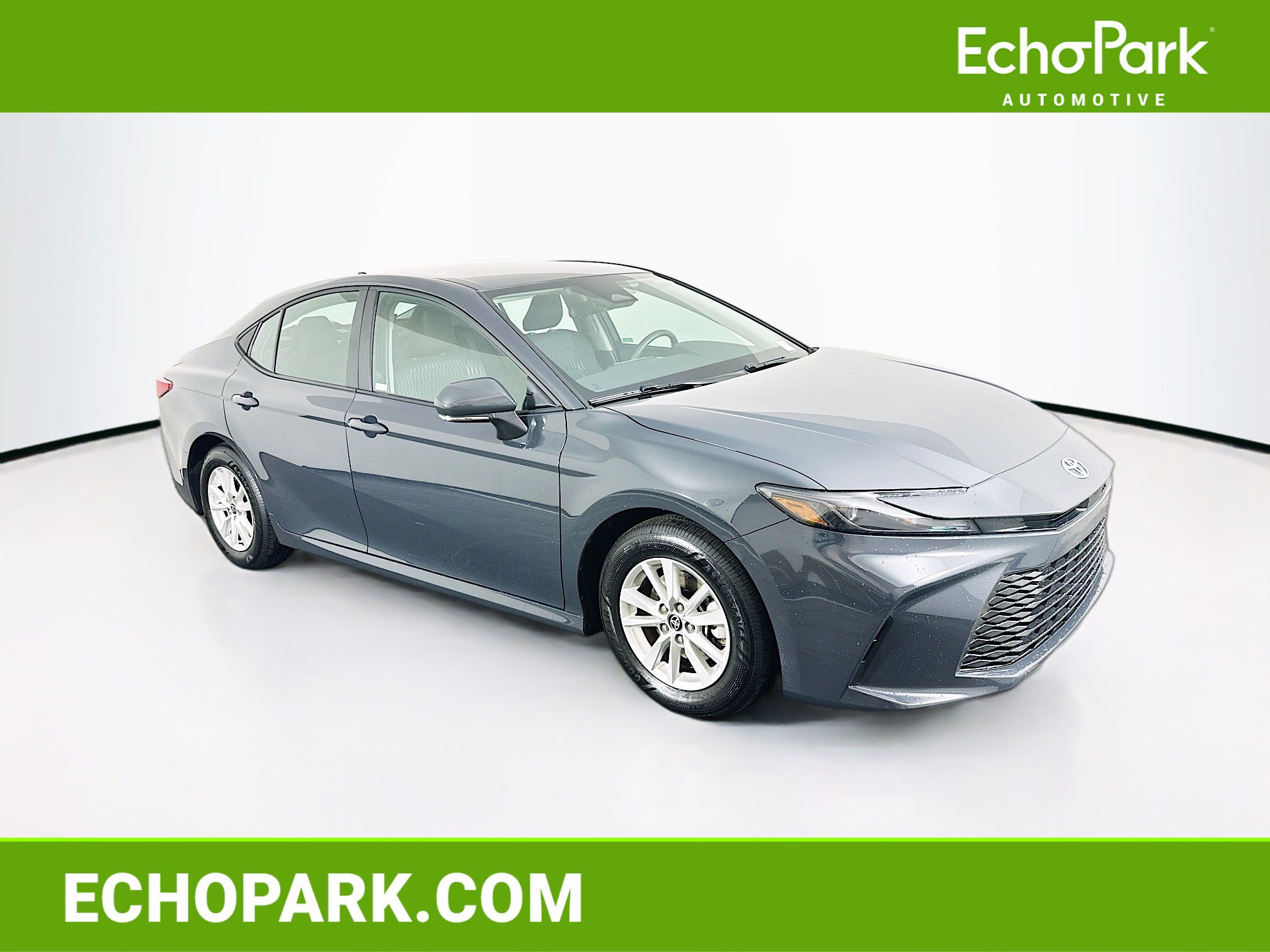 Used 2025 Toyota Camry LE