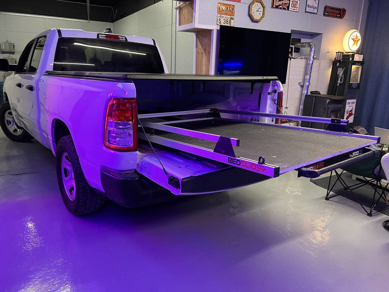 Used 2022 RAM 1500 Tradesman image 5