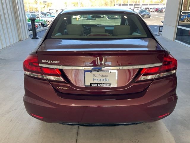 Used 2015 Honda Civic LX image 20
