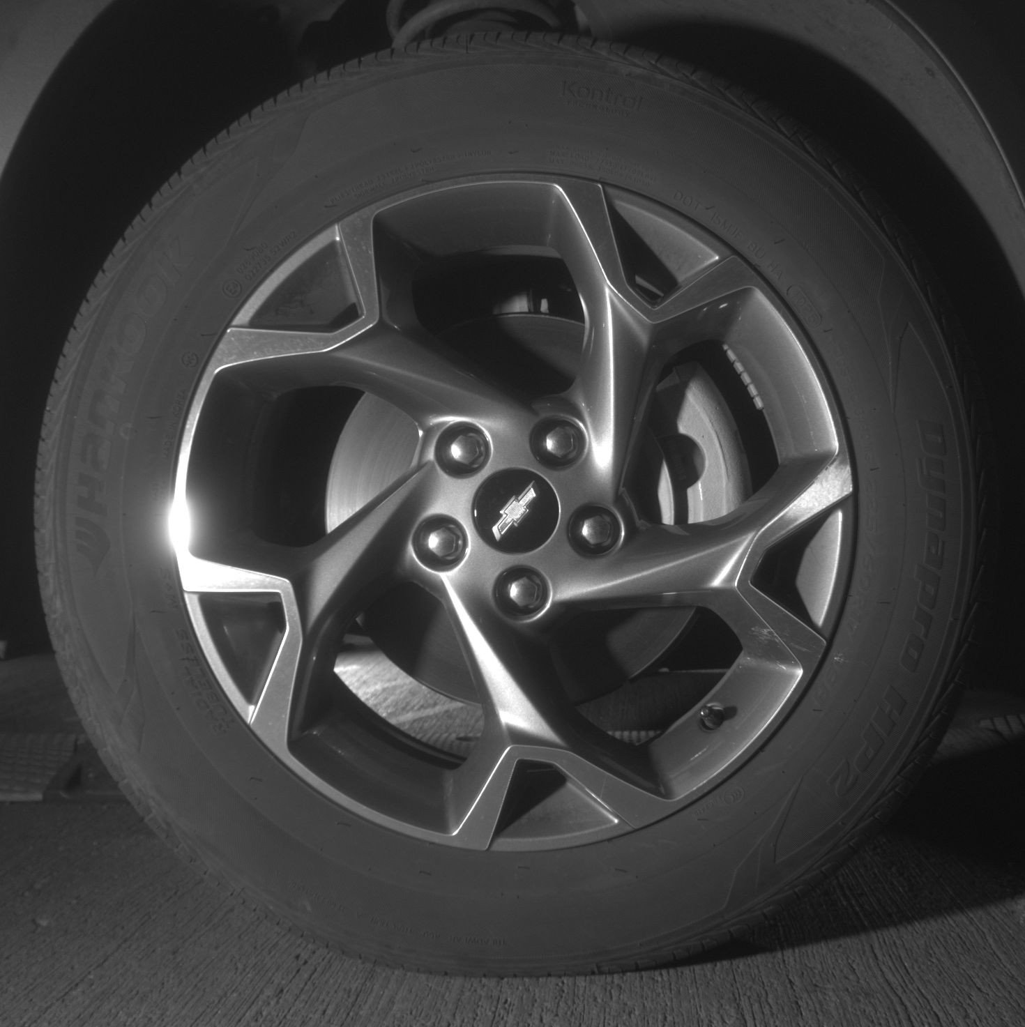 Used 2025 Chevrolet Trax LT w/ LT Convenience Package FWD image 13