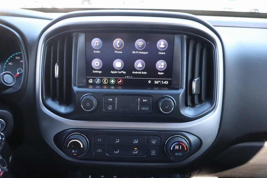 Used 2019 Chevrolet Colorado ZR2 w/ Colorado ZR2 Bison Edition image 9